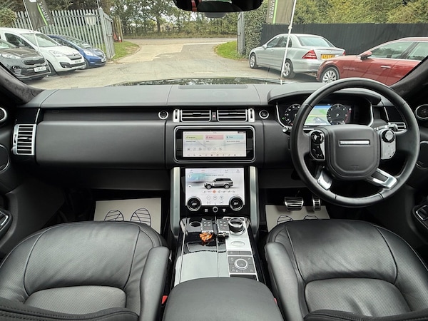 Used Land Rover Range Rover 2022 for sale - 76312237: Photo 14