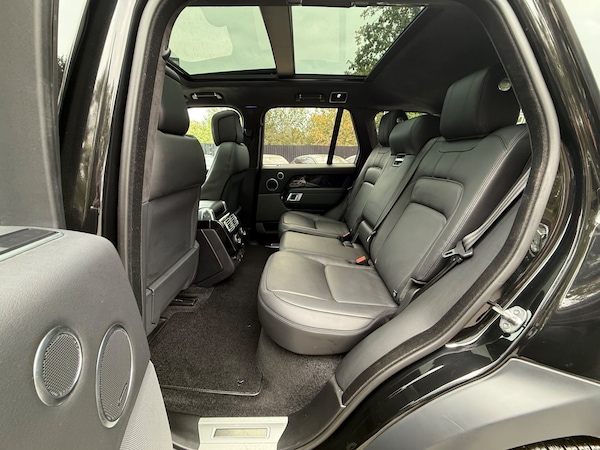 Used Land Rover Range Rover 2022 for sale - 76312237: Photo 18