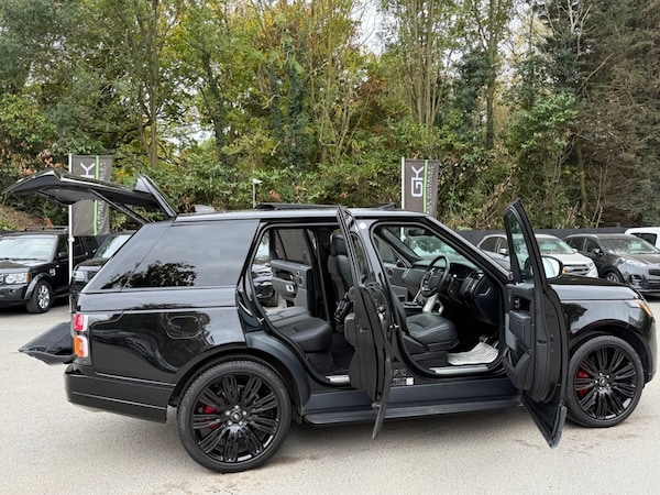 Used Land Rover Range Rover 2022 for sale - 76312237: Photo 19