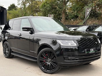 Land Rover - Range Rover