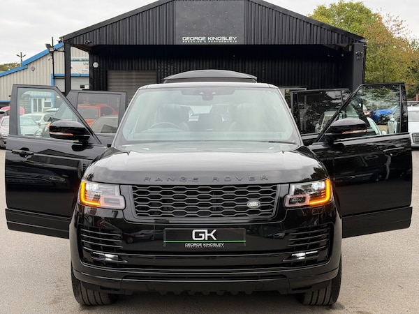 Used Land Rover Range Rover 2022 for sale - 76312237: Photo 20