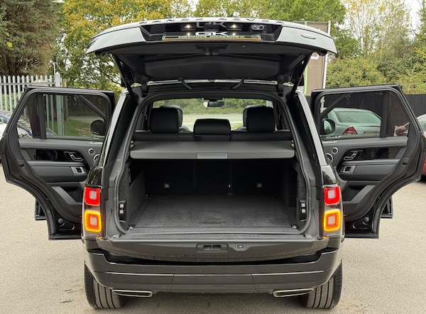 Used Land Rover Range Rover 2022 for sale - 76312237: Photo 22