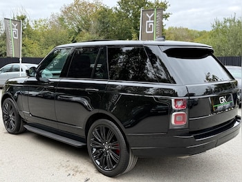 Used Land Rover Range Rover 2022 for sale - 76312237: Photo 2