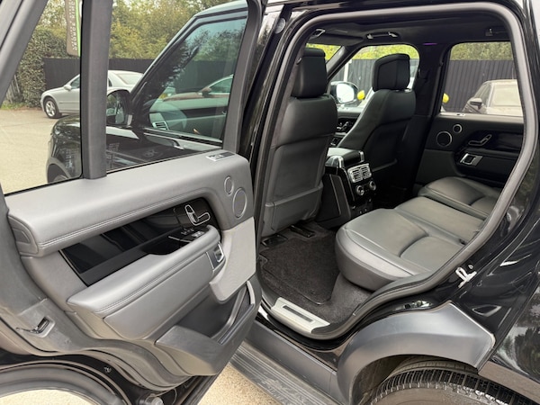 Used Land Rover Range Rover 2022 for sale - 76312237: Photo 31
