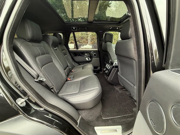 Used Land Rover Range Rover 2022 for sale - 76312237: Photo 33