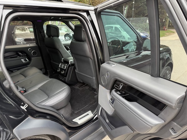 Used Land Rover Range Rover 2022 for sale - 76312237: Photo 37