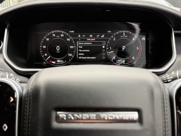 Used Land Rover Range Rover 2022 for sale - 76312237: Photo 44