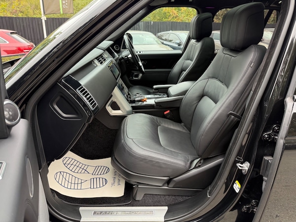 Used Land Rover Range Rover 2022 for sale - 76312237: Photo 4