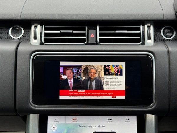 Used Land Rover Range Rover 2022 for sale - 76312237: Photo 50