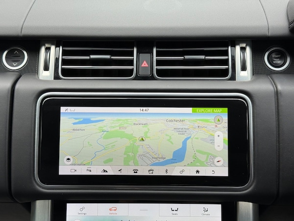 Used Land Rover Range Rover 2022 for sale - 76312237: Photo 52