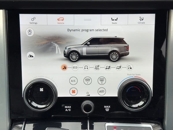 Used Land Rover Range Rover 2022 for sale - 76312237: Photo 55