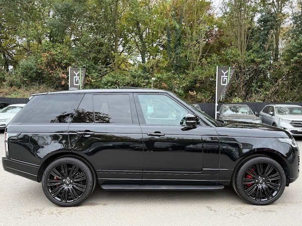 Used Land Rover Range Rover 2022 for sale - 76312237: Photo 5