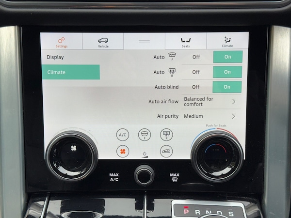 Used Land Rover Range Rover 2022 for sale - 76312237: Photo 60