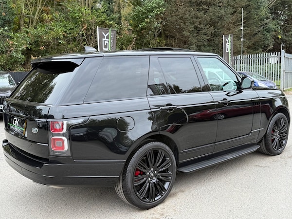 Used Land Rover Range Rover 2022 for sale - 76312237: Photo 6