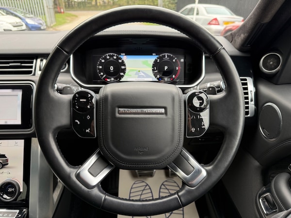 Used Land Rover Range Rover 2022 for sale - 76312237: Photo 7