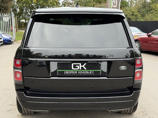 Used Land Rover Range Rover 2022 for sale - 76312237: Photo 8