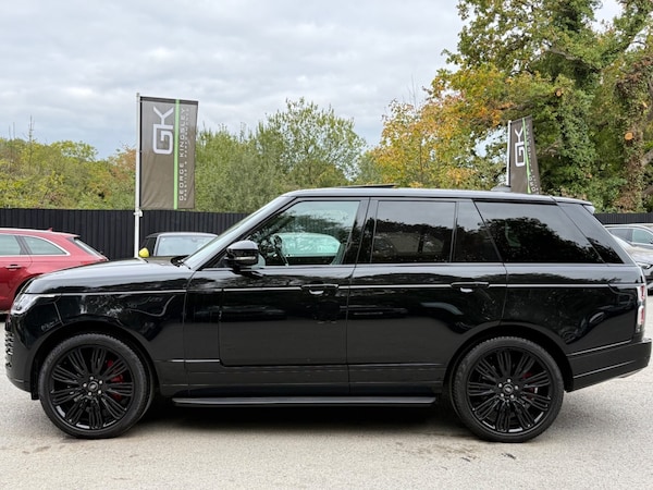 Used Land Rover Range Rover 2022 for sale - 76312237: Photo 9