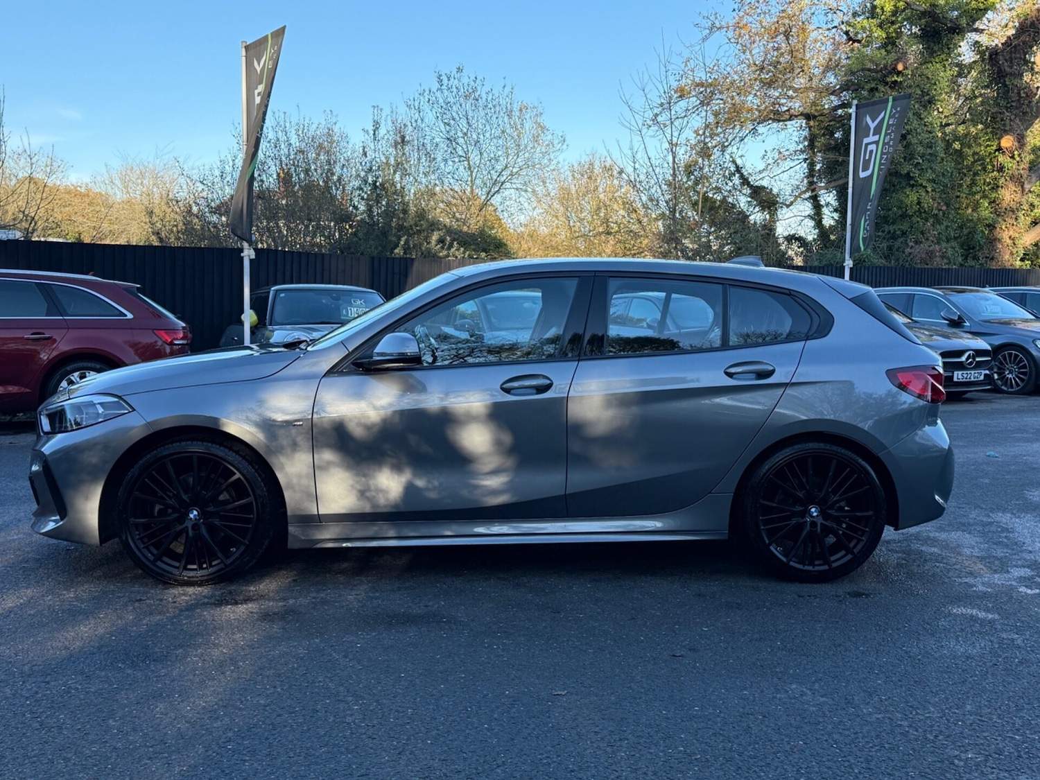 Used BMW 1 Series 2022 for sale - 76588321: Photo 10