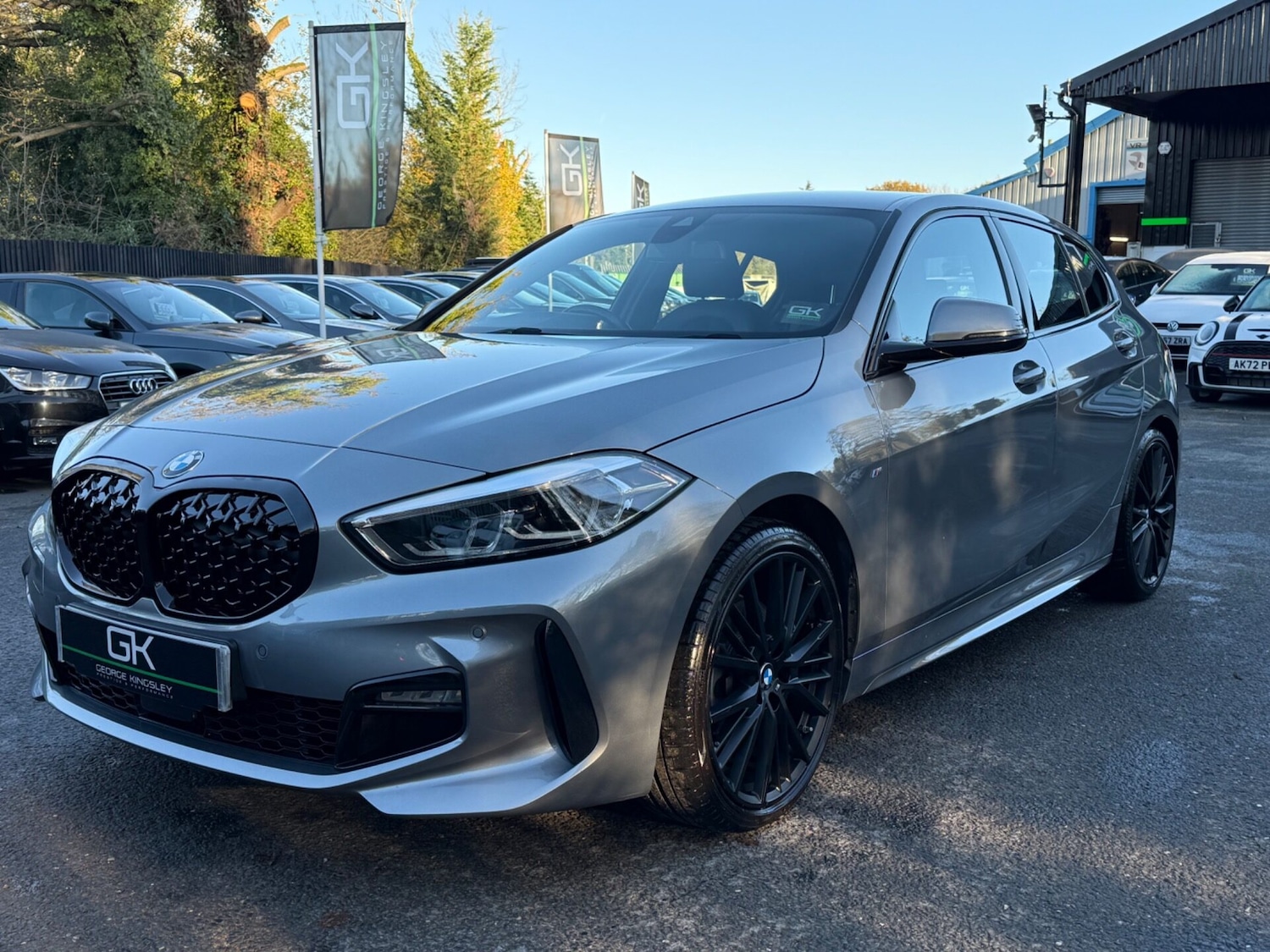 Used BMW 1 Series 2022 for sale - 76588321: Photo 12