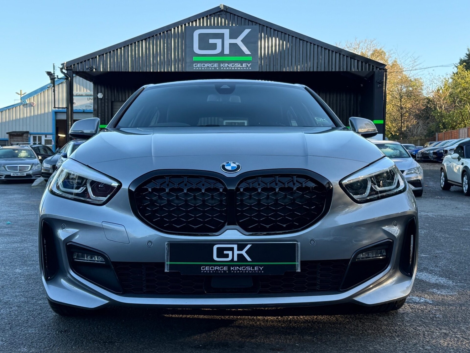 Used BMW 1 Series 2022 for sale - 76588321: Photo 13