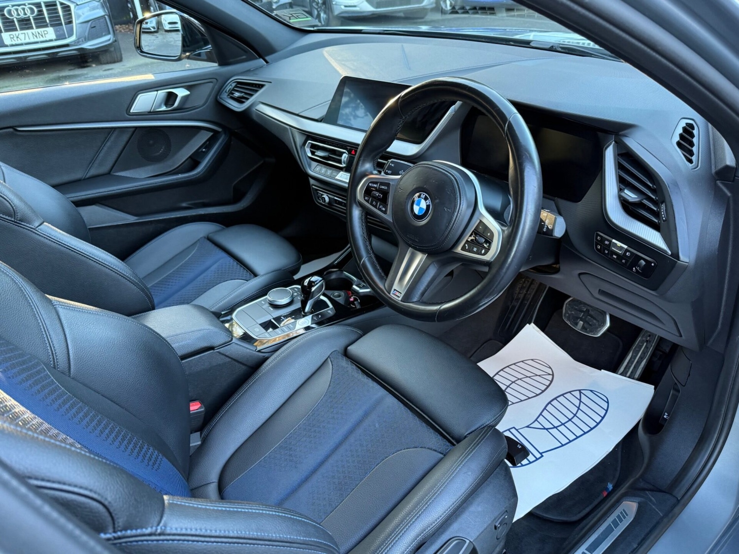 Used BMW 1 Series 2022 for sale - 76588321: Photo 15