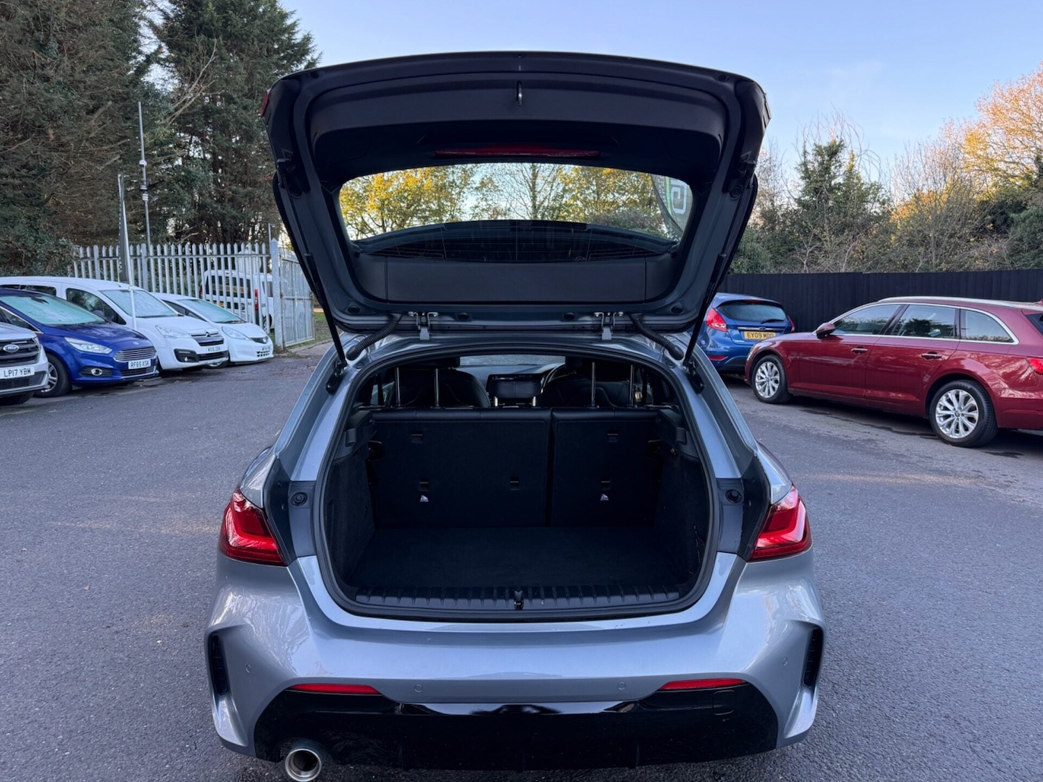 Used BMW 1 Series 2022 for sale - 76588321: Photo 21