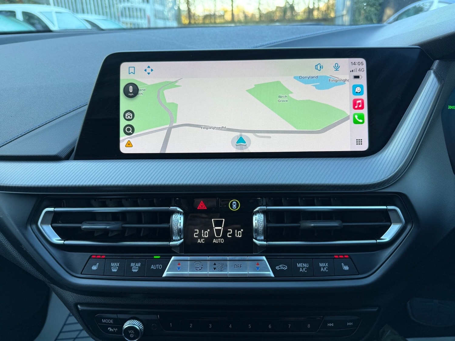 Used BMW 1 Series 2022 for sale - 76588321: Photo 25