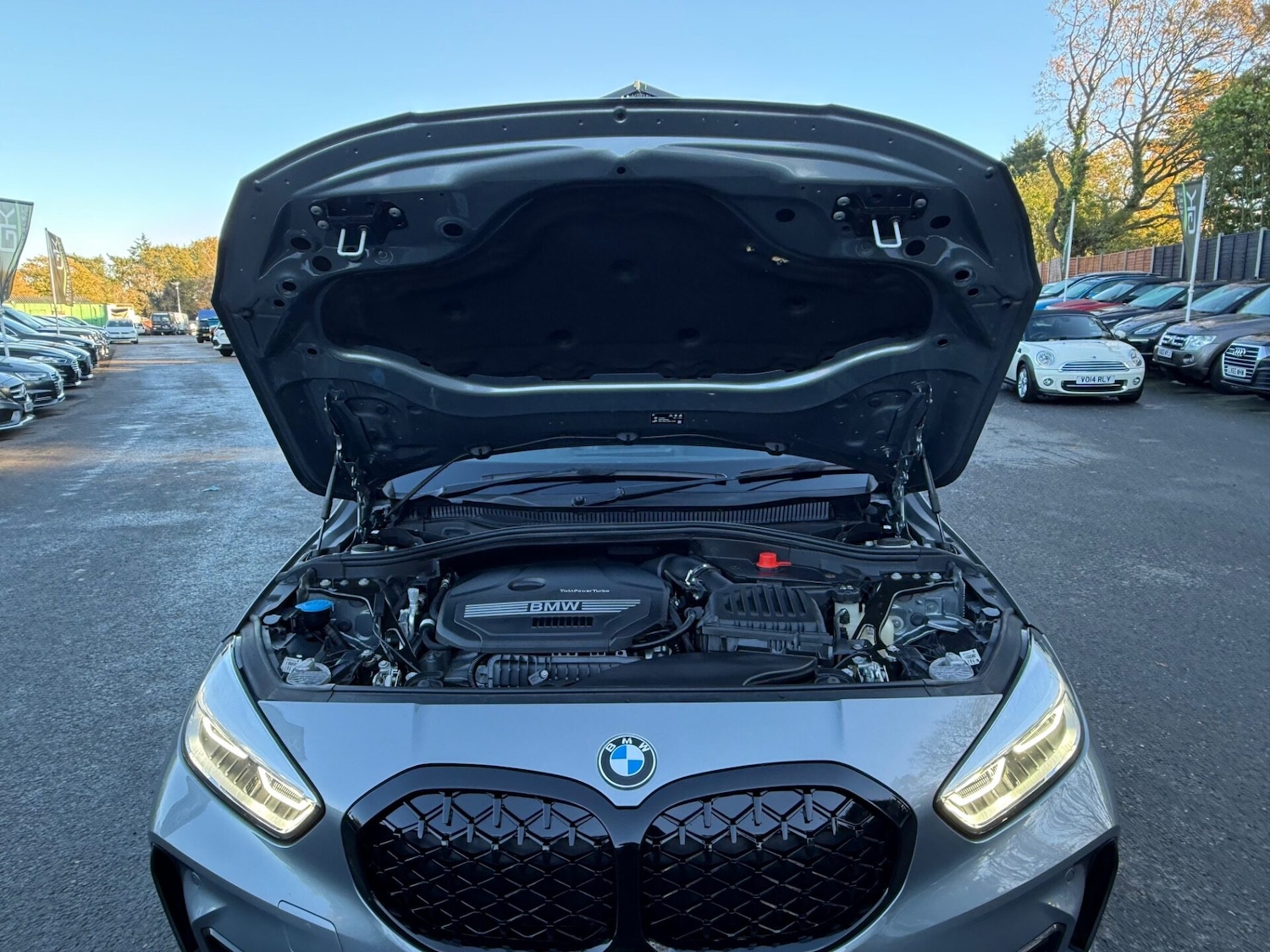 Used BMW 1 Series 2022 for sale - 76588321: Photo 48