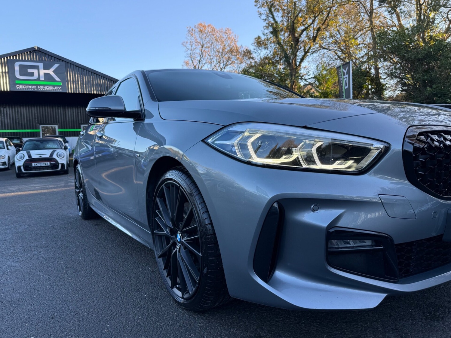 Used BMW 1 Series 2022 for sale - 76588321: Photo 56