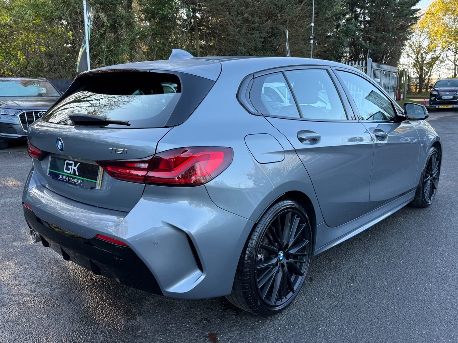 Used BMW 1 Series 2022 for sale - 76588321: Photo 7