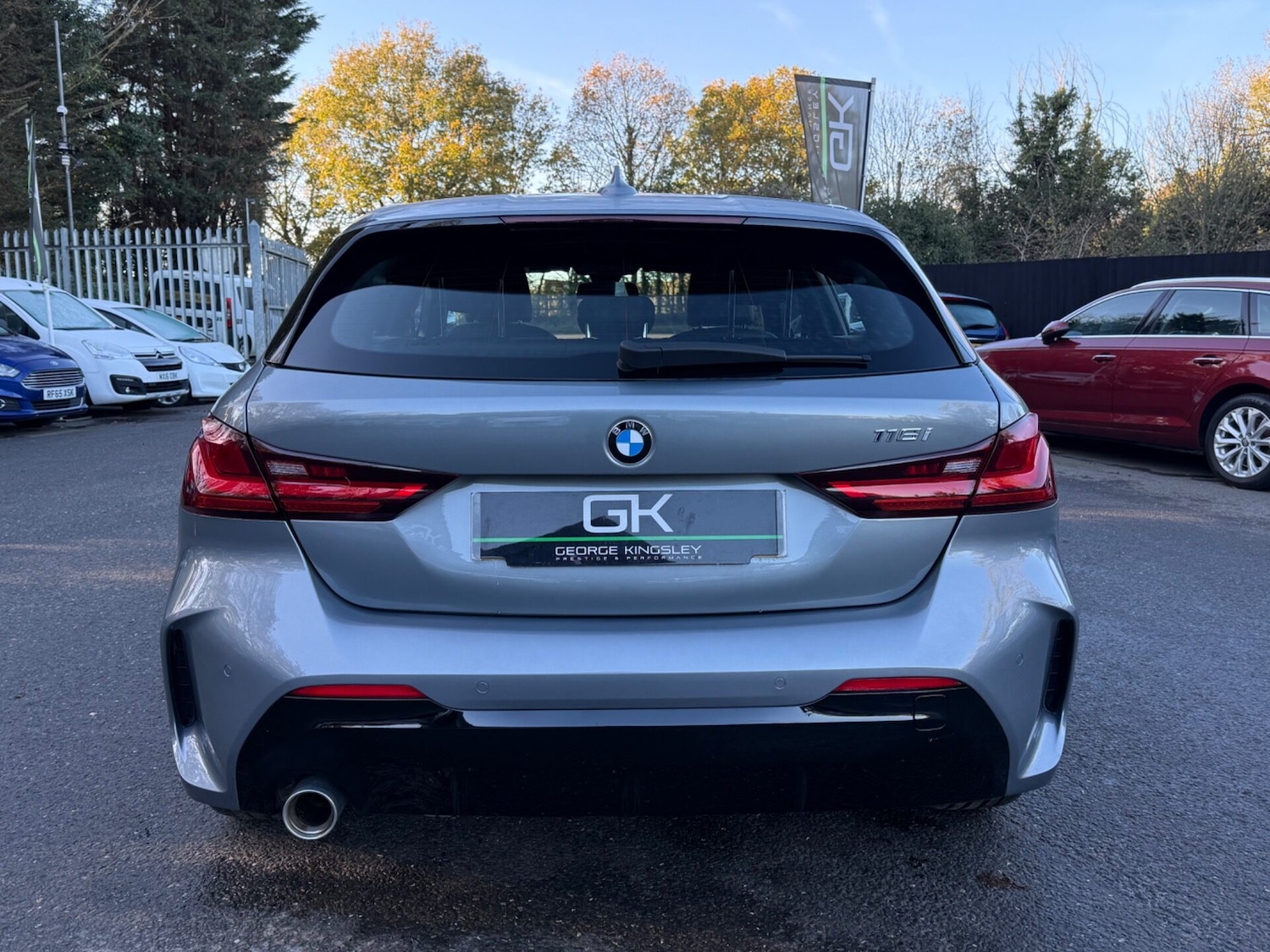 Used BMW 1 Series 2022 for sale - 76588321: Photo 9