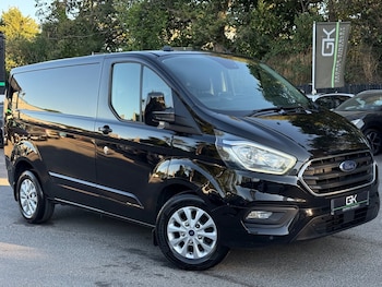 Used Ford Transit Custom 2020 for sale - 79519095: Photo