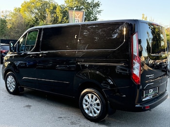 Used Ford Transit Custom 2020 for sale - 79519095: Photo