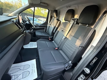Used Ford Transit Custom 2020 for sale - 79519095: Photo