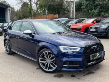 2017 (67) - S3 SPORTBACK QUATTRO —FULL AUDI SERVICE HISTORY 5-Door
