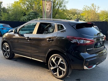 Used Nissan Qashqai 2020 for sale - 79637896: Photo