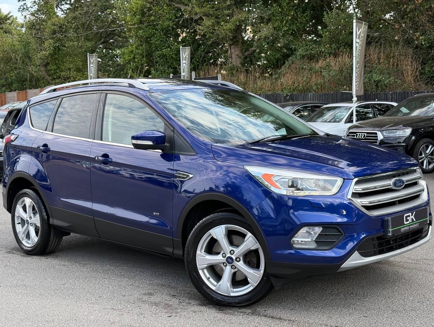 Ford Kuga