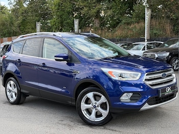 Used Ford Kuga 2017 for sale - 79352799: Photo