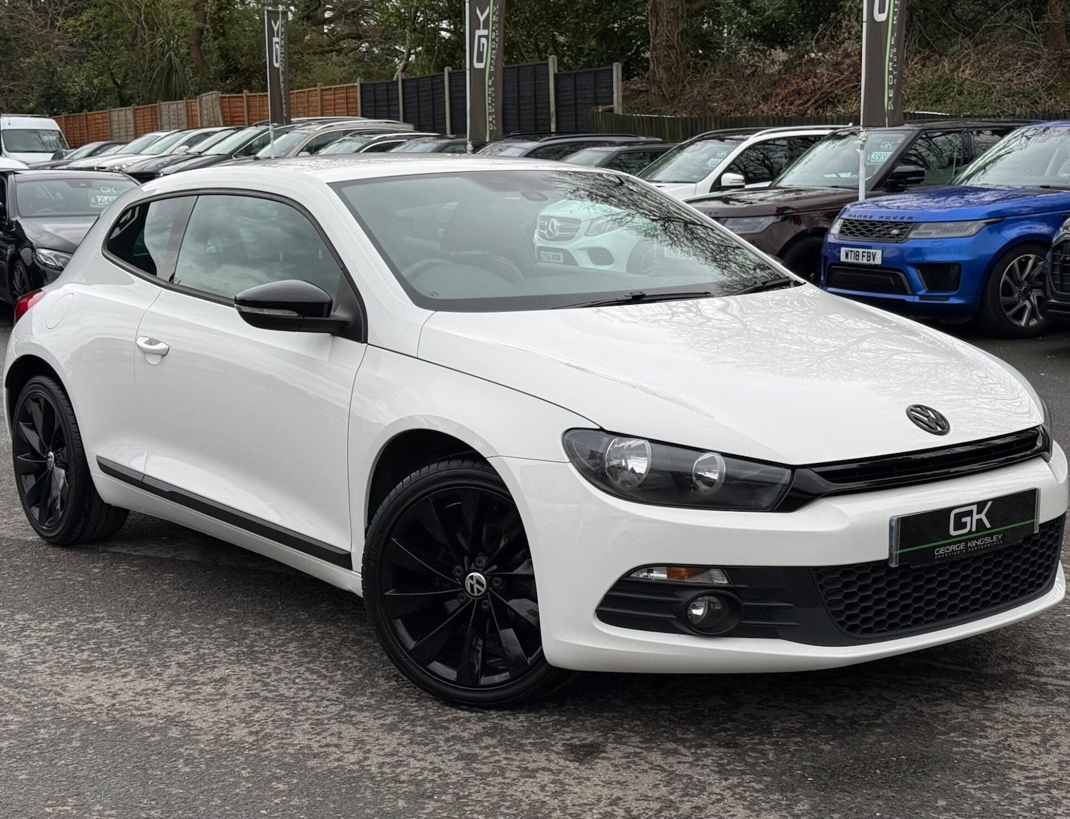 Used Volkswagen Scirocco 2014 for sale - 77641824: Photo 1
