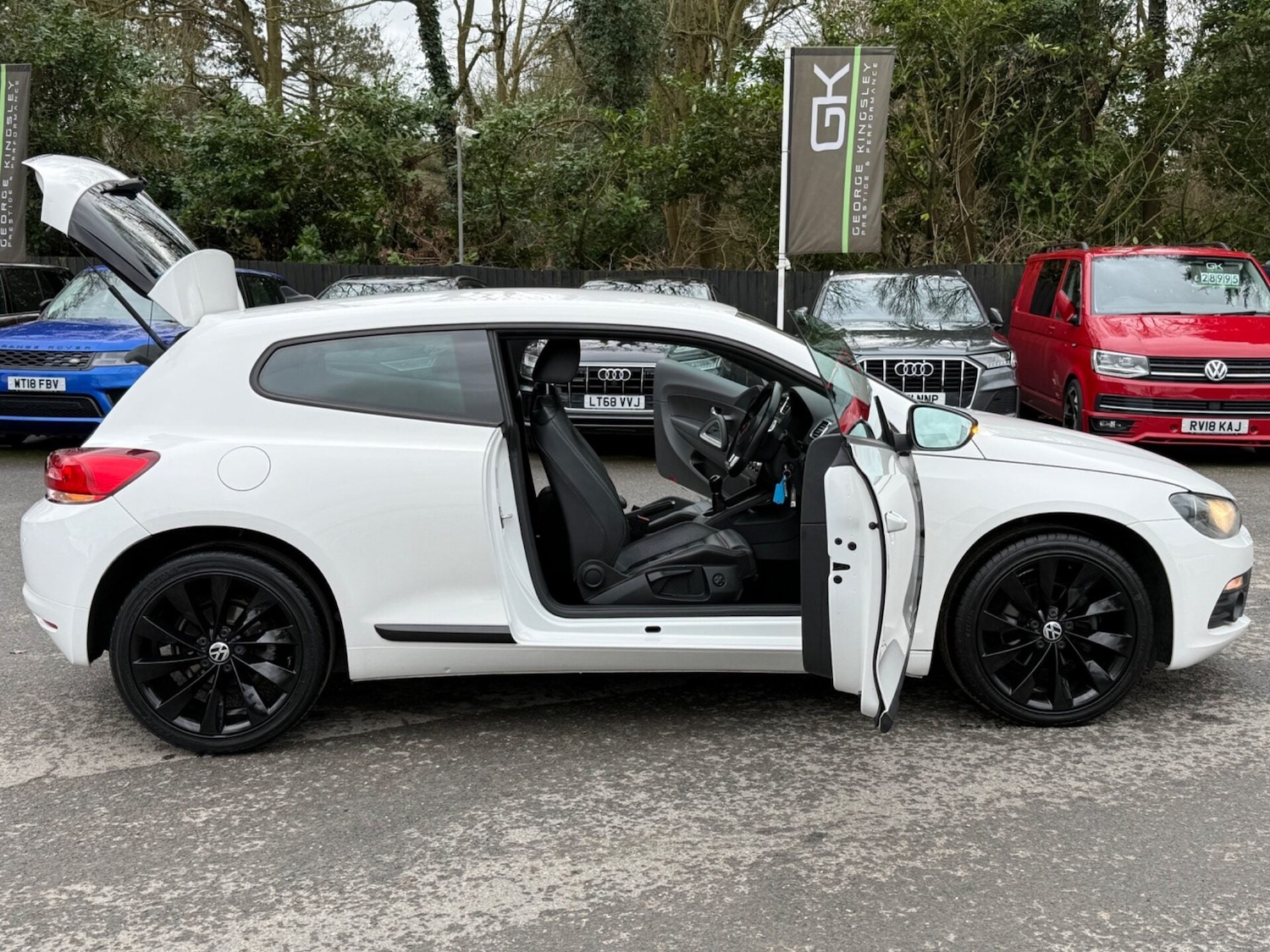 Used Volkswagen Scirocco 2014 for sale - 77641824: Photo 12