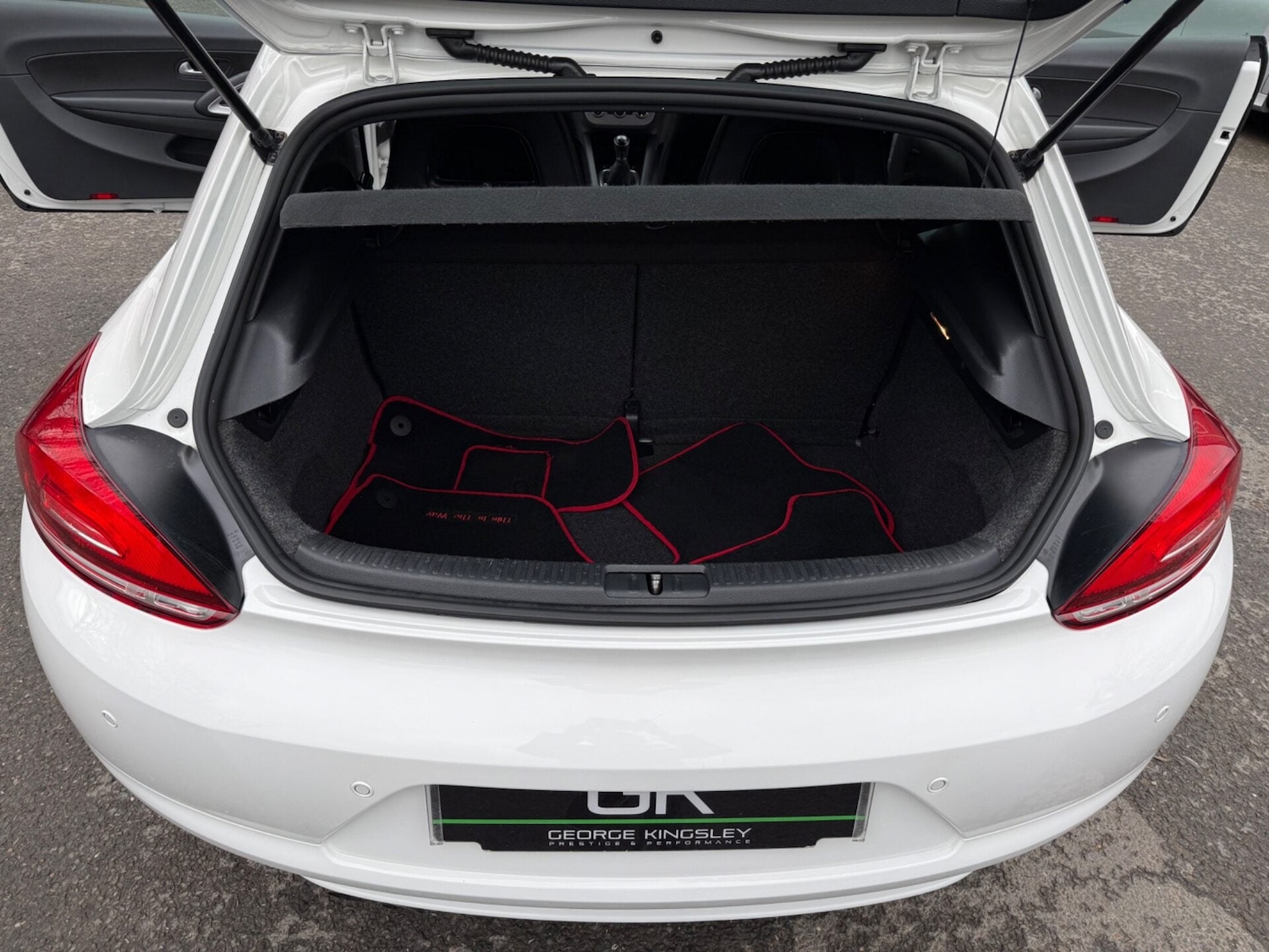 Used Volkswagen Scirocco 2014 for sale - 77641824: Photo 15