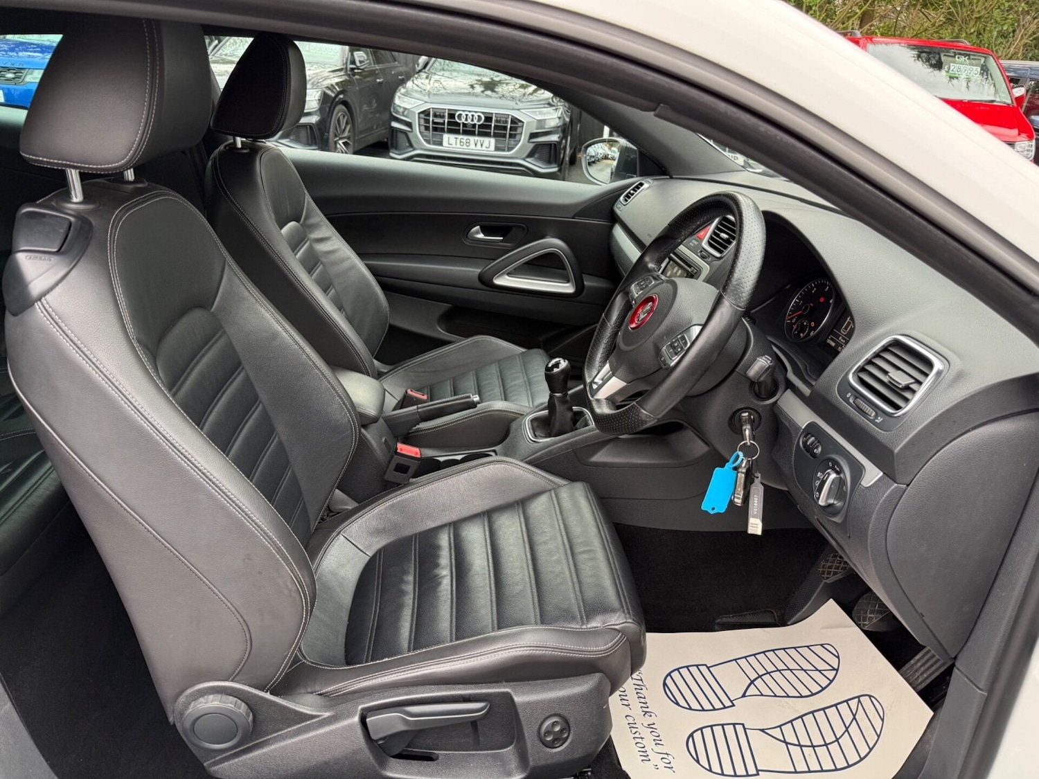 Used Volkswagen Scirocco 2014 for sale - 77641824: Photo 16