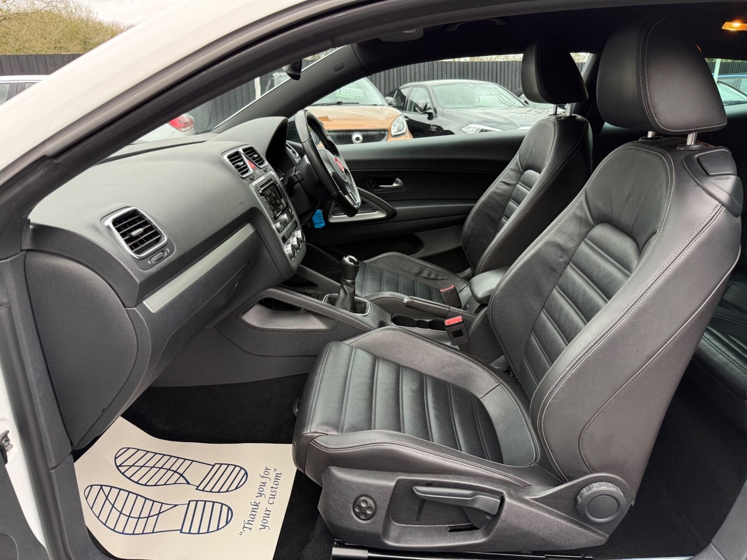 Used Volkswagen Scirocco 2014 for sale - 77641824: Photo 17