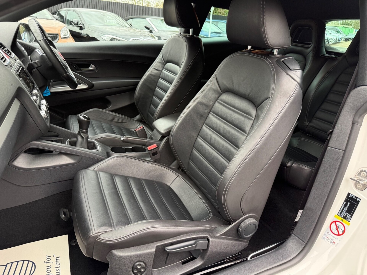 Used Volkswagen Scirocco 2014 for sale - 77641824: Photo 18