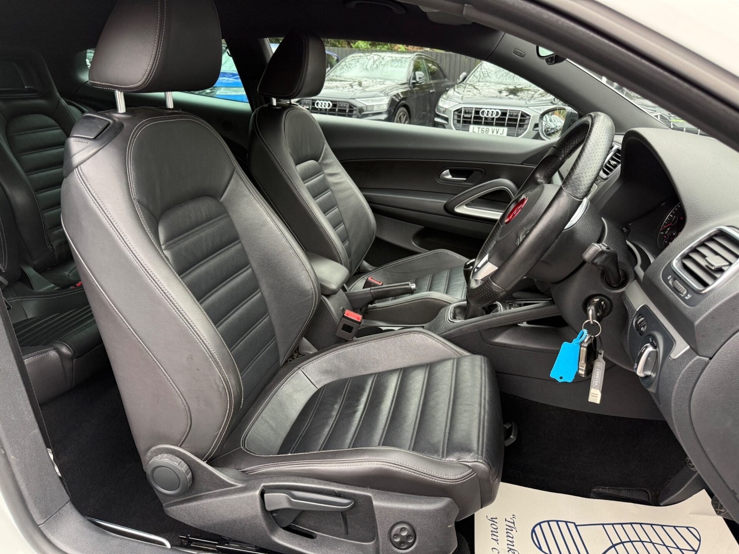 Used Volkswagen Scirocco 2014 for sale - 77641824: Photo 19