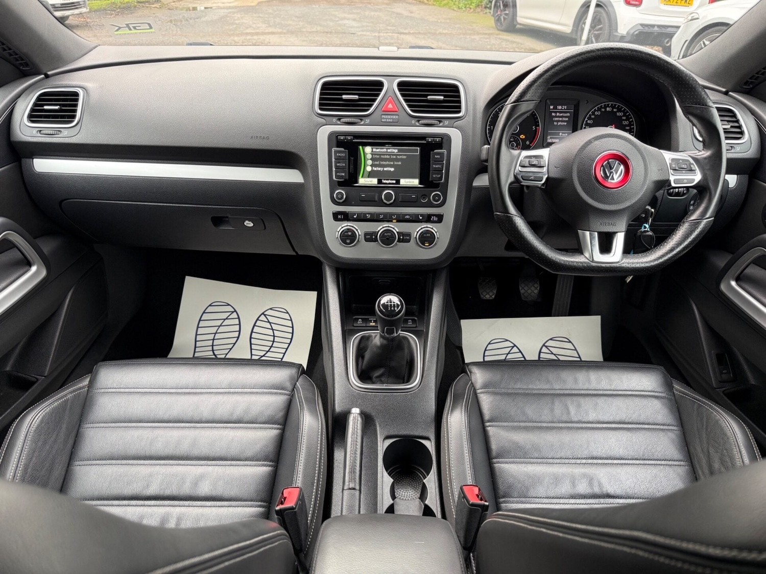 Used Volkswagen Scirocco 2014 for sale - 77641824: Photo 28