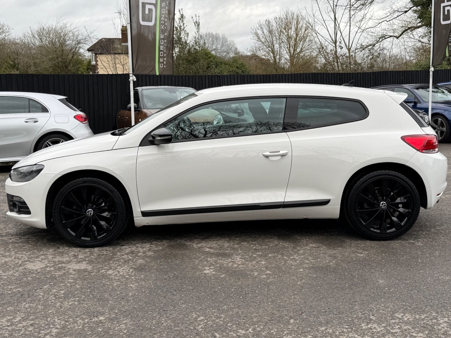 Used Volkswagen Scirocco 2014 for sale - 77641824: Photo 6