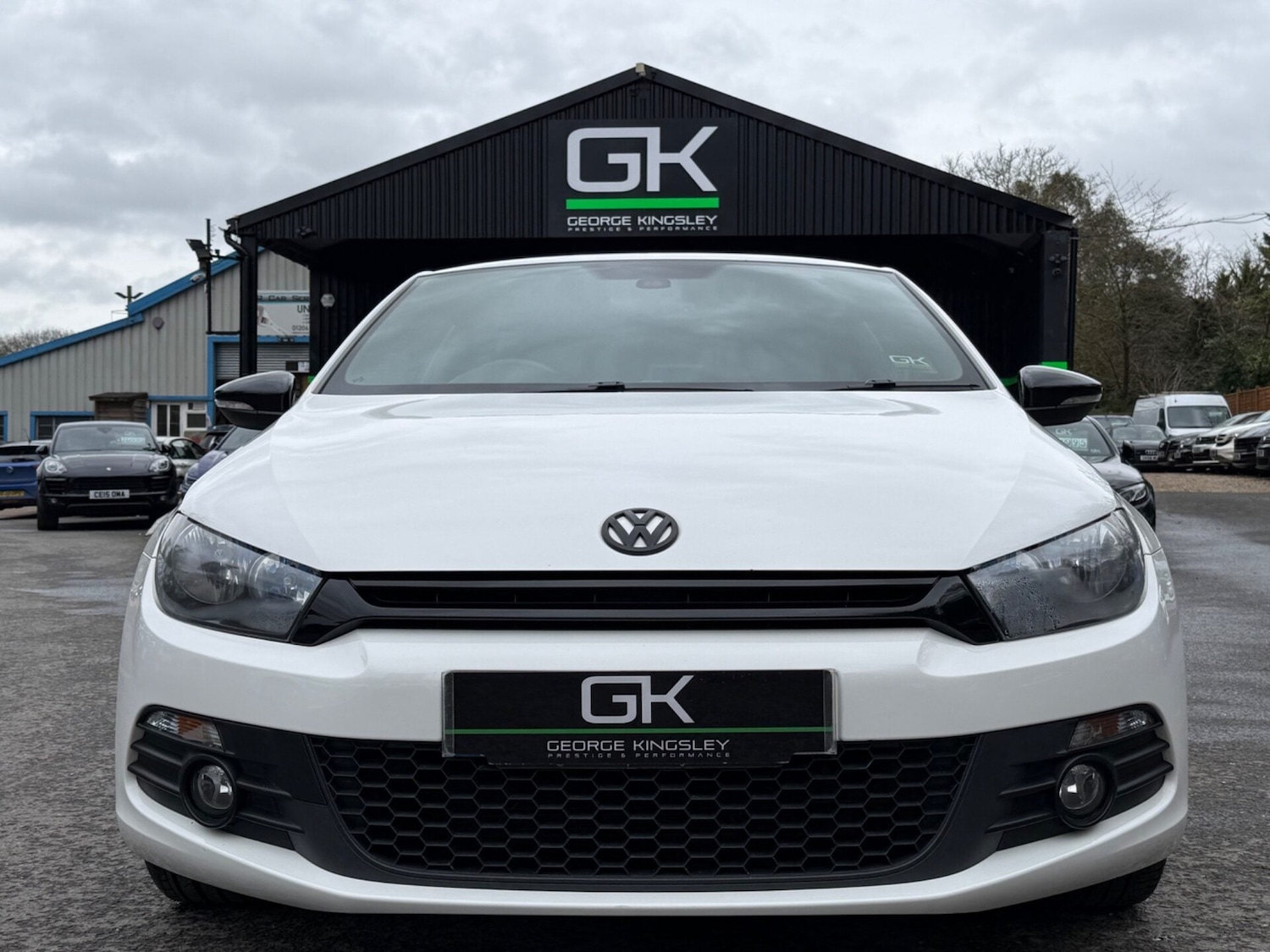 Used Volkswagen Scirocco 2014 for sale - 77641824: Photo 8