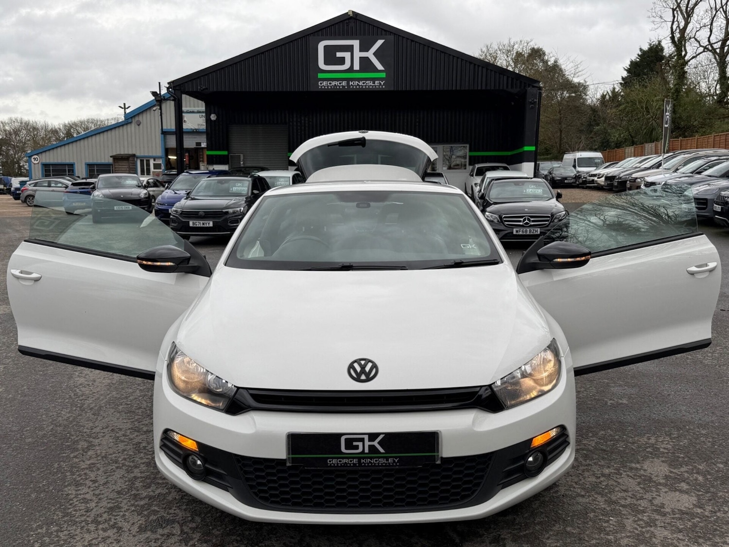 Used Volkswagen Scirocco 2014 for sale - 77641824: Photo 9