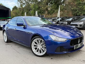 Used Maserati Ghibli 2015 for sale - 79812346: Photo
